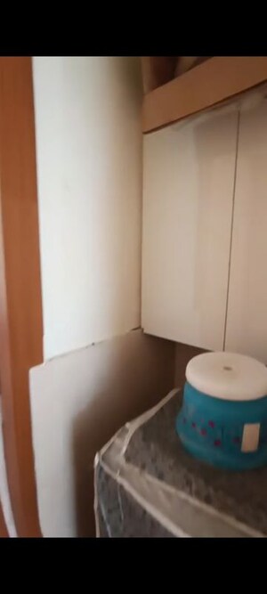 Bathroom in 2 BHK Apartment at Jaypee Kensington Park Apartments, Sector 133 – for Rent