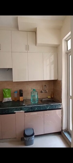 Kitchen in 2 BHK Apartment at Jaypee Kensington Park Apartments, Sector 133 – for Rent