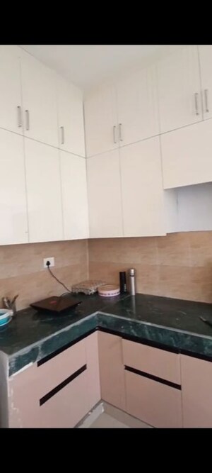 Kitchen in 2 BHK Apartment at Jaypee Kensington Park Apartments, Sector 133 – for Rent