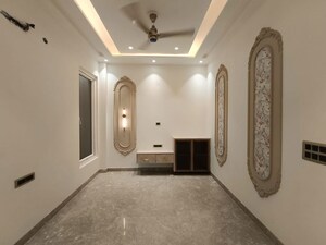 Building Lobby in 3 BHK Builder Floor at Vikas Puri – for Sale