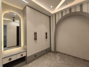 Building Lobby in 3 BHK Builder Floor at Vikas Puri – for Sale