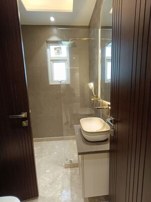 Bathroom in 3 BHK Builder Floor at Vikas Puri – for Sale