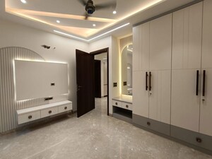 Building Lobby in 3 BHK Builder Floor at Vikas Puri – for Sale