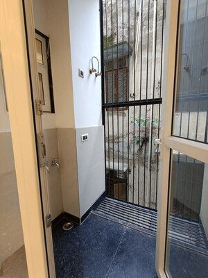 Balcony in 3 BHK Builder Floor at Vikas Puri – for Sale