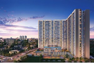 2 BHK Apartment For Sale in Purva Estrella, Lokhandwala