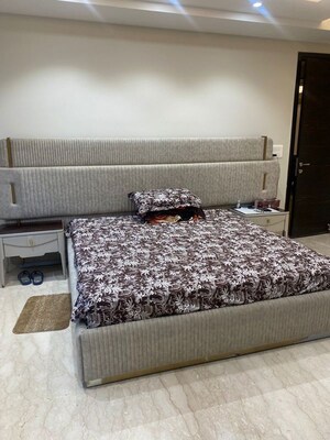 Bedroom in 4 BHK Builder Floor at Janakpuri – for Sale