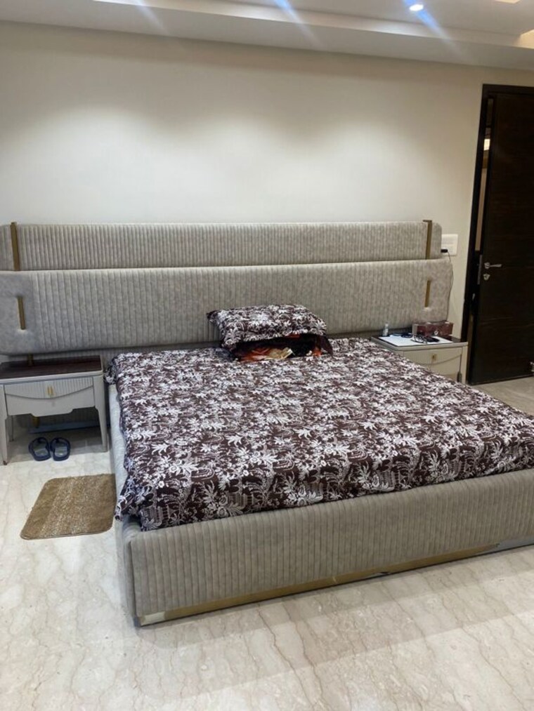 Bedroom, janakpuri 4 Bedroom 225 Sq.Yd. Builder Floor In Janakpuri Delhi 10627561