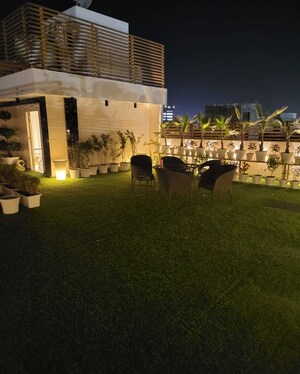 4 BHK Builder Floor – Exterior View View at Janakpuri - for Sale
