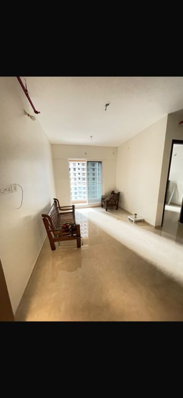 Living Room, dosti-west-county 2 Bedroom 651 Sq.Ft. Apartment In Balkum Pada Thane 10627560