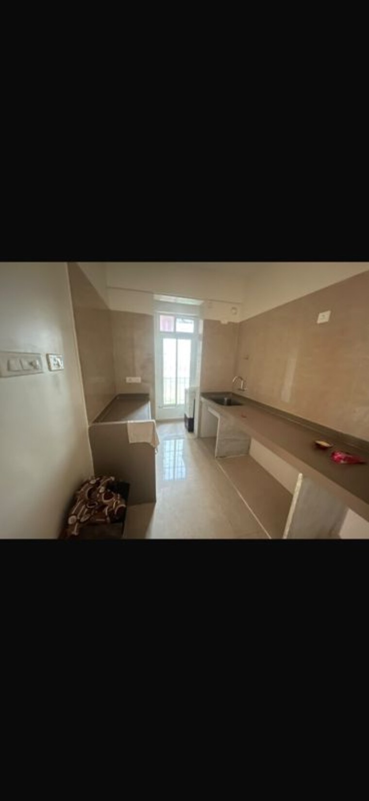 Kitchen, dosti-west-county 2 Bedroom 651 Sq.Ft. Apartment In Balkum Pada Thane 10627560