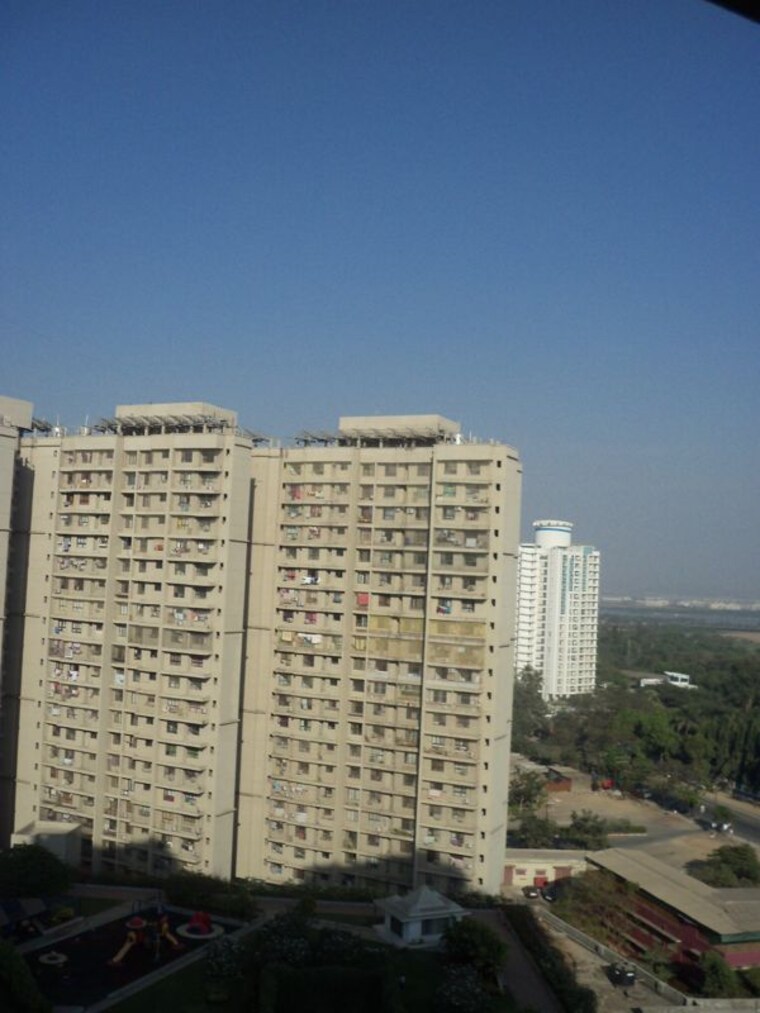 Exterior View, everest-world-aspen 3 Bedroom 1000 Sq.Ft. Apartment In Dhokali Thane 10627546