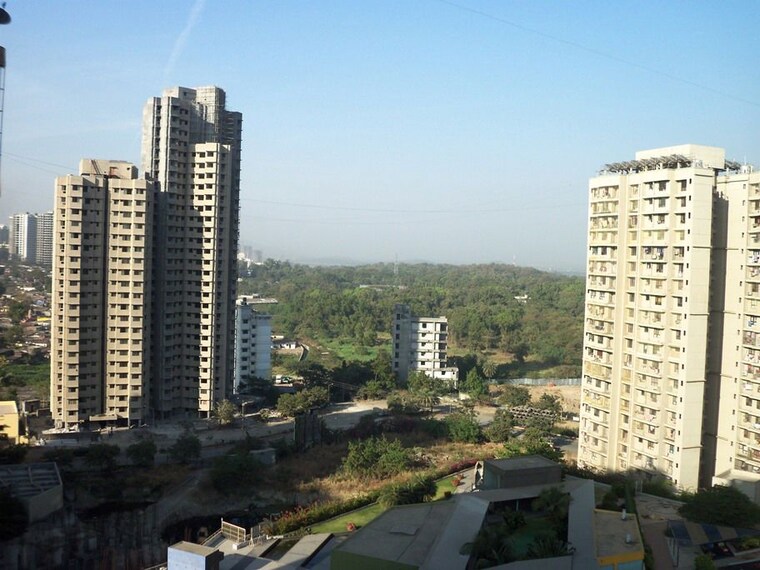 Exterior View, everest-world-aspen 3 Bedroom 1000 Sq.Ft. Apartment In Dhokali Thane 10627546