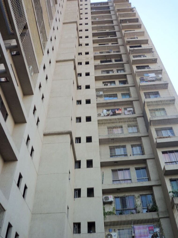 Exterior View, everest-world-aspen 3 Bedroom 1000 Sq.Ft. Apartment In Dhokali Thane 10627546