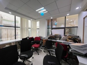 Team Area in  Office Space at Hsr Layout – for Rent