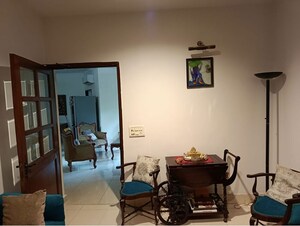 Team Area in 4 BHK Villa at Sainik Farm – for Sale