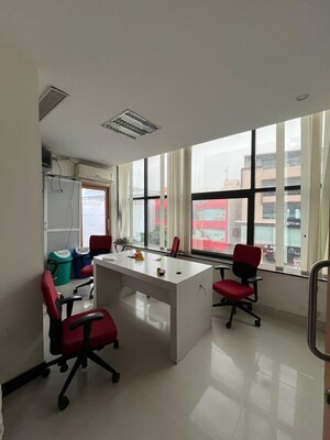 Team Area in  Office Space at Hsr Layout – for Rent