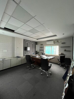 Team Area in  Office Space at Hsr Layout – for Rent