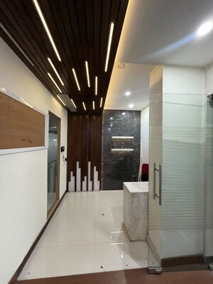 Staircase in  Office Space at Hsr Layout – for Rent