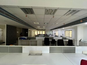 Team Area in  Office Space at Hsr Layout – for Rent
