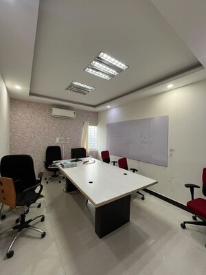 Team Area in  Office Space at Hsr Layout – for Rent