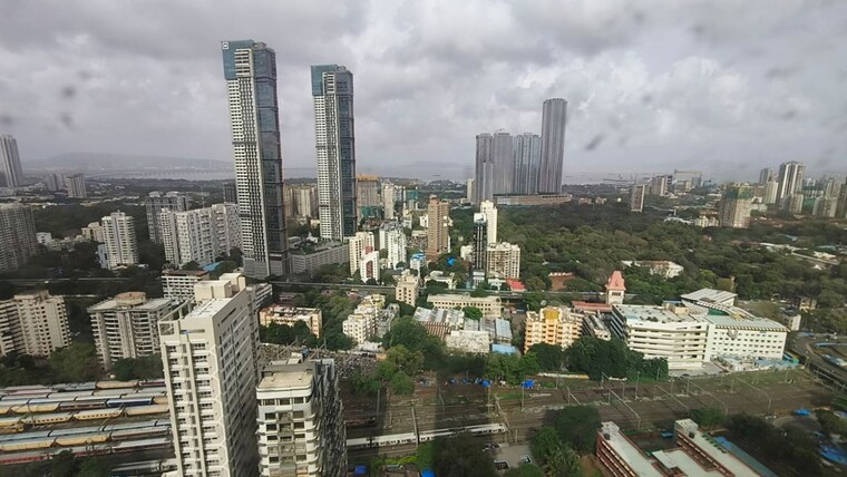 Exterior View, prestige-jasdan-classic 3 Bedroom 1280 Sq.Ft. Apartment In Mahalaxmi Mumbai 10627587