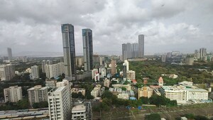 3 BHK Apartment – Exterior View View at Prestige Jasdan Classic, Mahalaxmi - for Rent