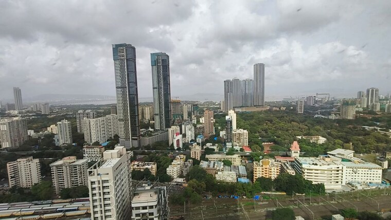 Exterior View, prestige-jasdan-classic 3 Bedroom 1280 Sq.Ft. Apartment In Mahalaxmi Mumbai 10627587