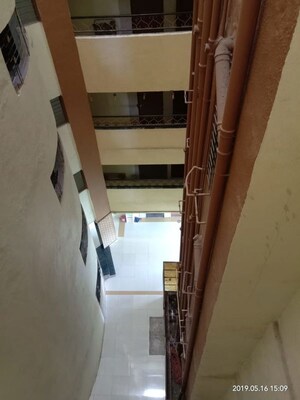 Staircase in 1 BHK Apartment at RNA NG Regency Phase I, Balkum Pada – for Sale
