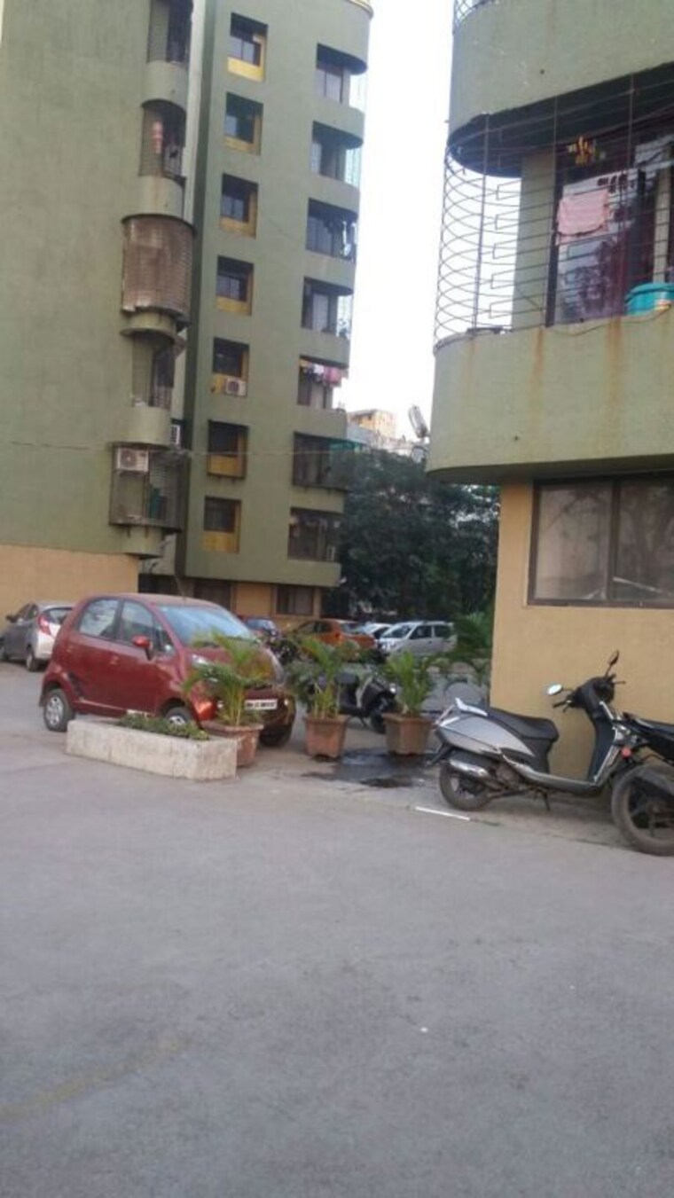  Parking, rna-ng-regency-phase-i 1 Bedroom 585 Sq.Ft. Apartment In Balkum Pada Thane 10627583