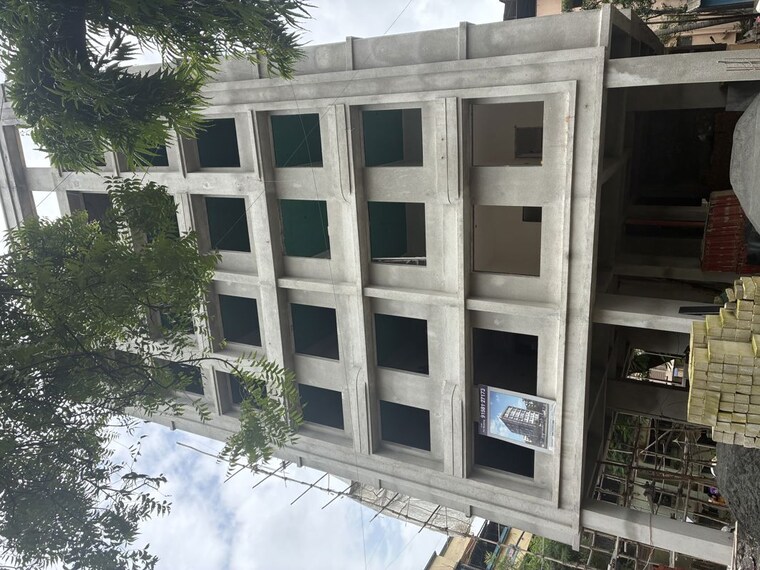 Exterior View, balaji nagar 2 Bedroom 578 Sq.Ft. Apartment In Balaji Nagar Thane 10627584