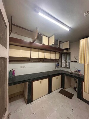 Kitchen in 3 BHK Apartment at Alaknanda – for Sale