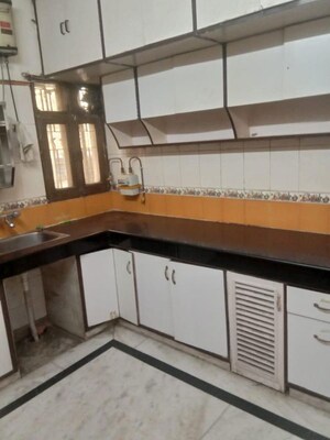 Kitchen in 3 BHK Apartment at Alaknanda – for Sale