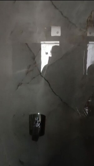 Attached Bathroom in 1 BHK Apartment at Ufasa Fortune Star, Byculla – for Sale
