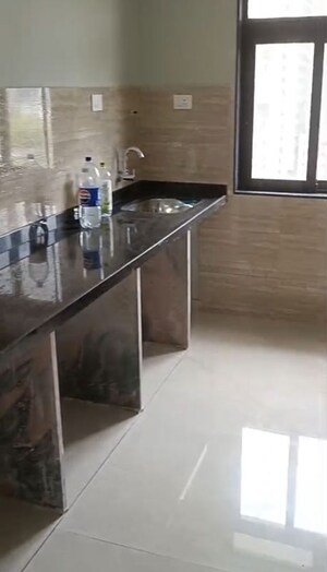Kitchen in 1 BHK Apartment at Ufasa Fortune Star, Byculla – for Sale