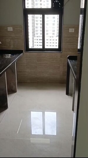 Kitchen in 1 BHK Apartment at Ufasa Fortune Star, Byculla – for Sale