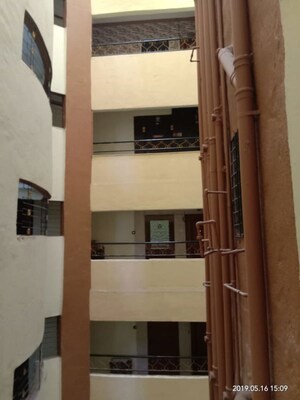 Staircase in 1 BHK Apartment at RNA NG Regency Phase I, Balkum Pada – for Sale