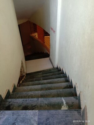 Staircase in 1 BHK Apartment at RNA NG Regency Phase I, Balkum Pada – for Sale