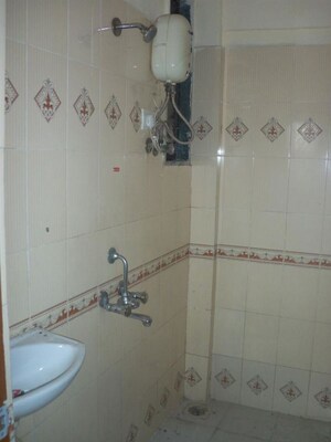 Bathroom in 1 BHK Apartment at RNA NG Regency Phase I, Balkum Pada – for Sale