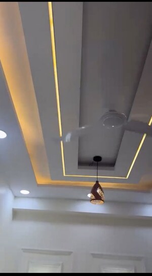 Furnished Amenities in 1.5 BHK Builder Floor at Vipin Garden – for Rent