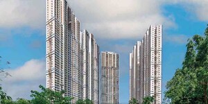 2 BHK Apartment – Exterior View View at Runwal Bliss, Kanjurmarg East - for Sale
