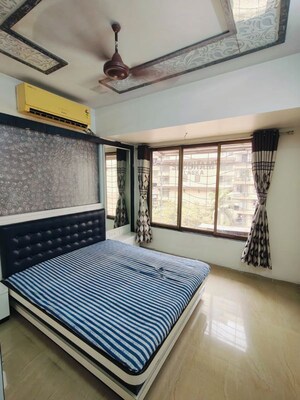 Bedroom in 2 BHK Apartment at Vishal Residency Apartment, Ghatkopar East – for Rent