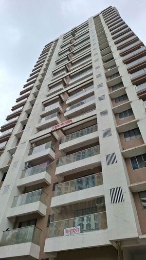 2 BHK Apartment For Rent in Suraj Rama Heights, Ganeshwadi