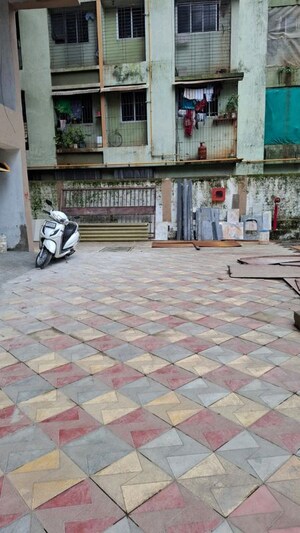 Parking in 2 BHK Apartment at Suraj Rama Heights, Ganeshwadi – for Rent
