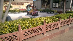 3 BHK Villa – Exterior View View at Chaitanya Vihar - for Sale