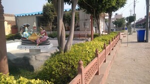 Balcony in 3 BHK Villa at Chaitanya Vihar – for Sale