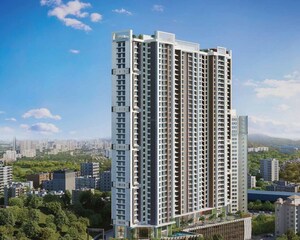 1 BHK Apartment For Sale in GHP Mars Suncity, Powai