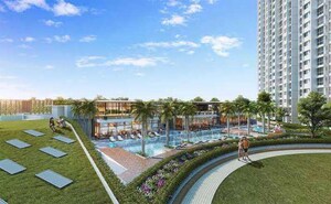 1 BHK Apartment – Garden View at GHP Mars Suncity, Powai - for Sale