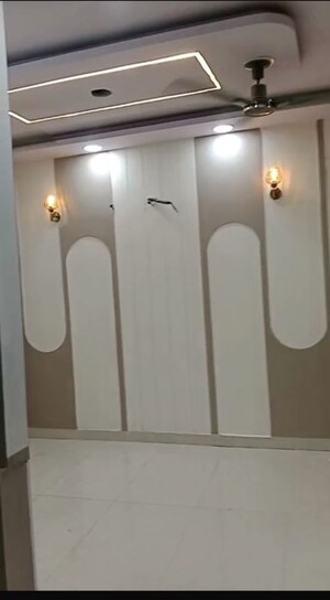 Bathroom in 2.5 BHK Builder Floor at Vipin Garden – for Rent
