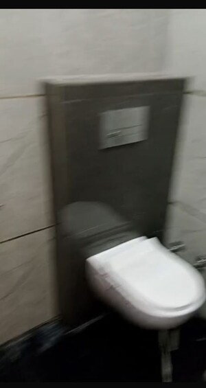 Bathroom in 2.5 BHK Builder Floor at Vipin Garden – for Rent