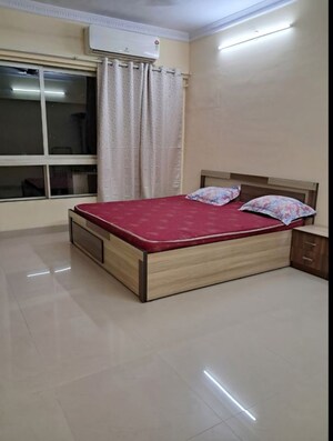 Bedroom in 2 BHK Apartment at Nahar Amrit Shakti, Chandivali – for Rent